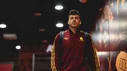 Parma-Roma, El Shaarawy non va neanche in panchina: il motivo