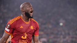 Roma, Lukaku inarrestabile: un gol ogni 97′. È la sua terza miglior partenza