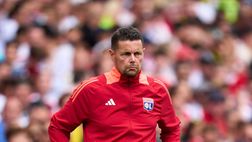 Lione, Sage: “Abbiamo giocato contro un avversario più forte”