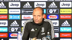 VIDEO / Juve, Allegri avverte: “Troppa euforia”