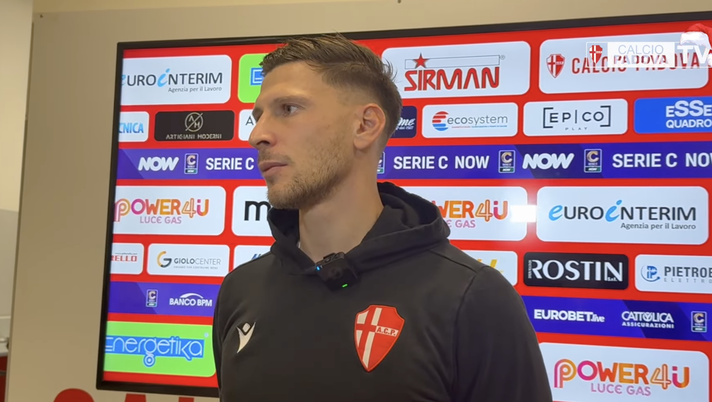 Padova-Atalanta U23, Perrotta: “Gara di sacrificio, qualche sofferenza solo nella ripresa” - immagine 1