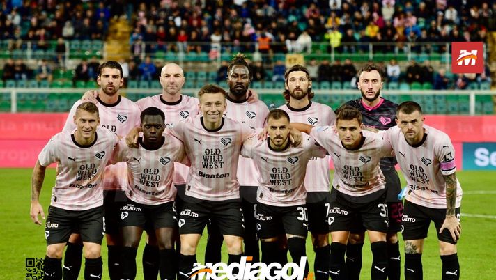Palermo-Brescia, Corriere dello Sport: “Carattere rosa, ora Cittadella. Mosse Corini…” Palermo calcio