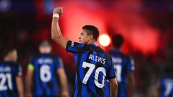 Inter-Real Sociedad, non solo Frattesi: possibile chance per Sanchez. E Cuadrado…