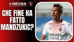 Che fine ha fatto Mario Mandzukic? Ecco cosa fa oggi l’ex Milan