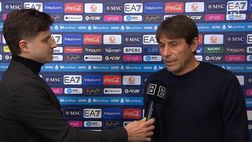 Conte: “Europa? Siamo sulla strada giusta. Infortuni? Sarebbe stato impossibile andare avanti se…”