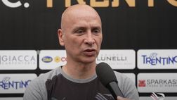 VIDEO Trento-Palermo 0-3, le dichiarazioni integrali di mister Corini nel post gara