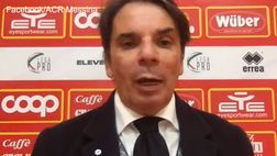 Eziolino Capuano: “Inter onestamente superiore a tutte. Napoli? Gli infortuni…”