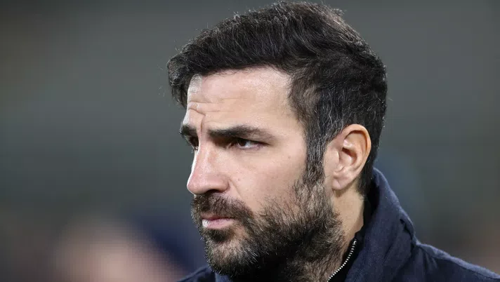 Cesc Fàbregas Como