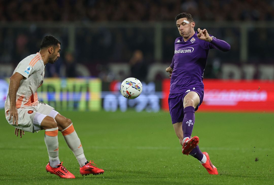 Fiorentina-Roma – FOTO GALLERY - immagine 8