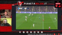 Così nel Derby ci distruggono! Analisi Cremonese-Milan 0-2: testa assente