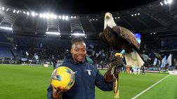 Lazio, Noslin da record: tra i professionisti non aveva mai…