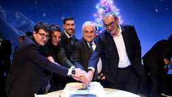 News Lazio / Le voci di Natale di Lotito, Sarri e i calciatori: rassegna stampa