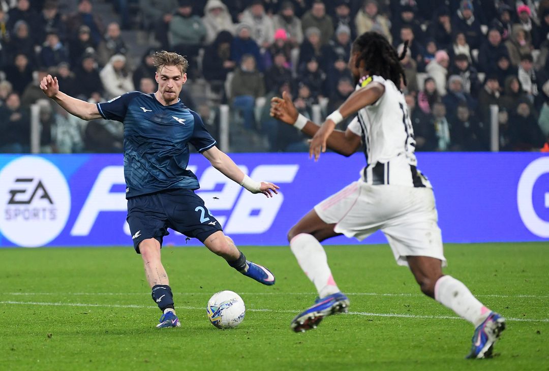 Juve-Lazio, le migliori immagini della ventiquattresima di Serie A – GALLERY - immagine 87