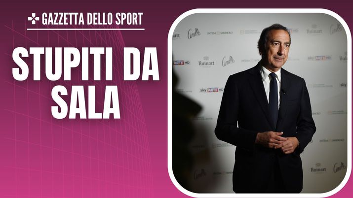 Sala San Siro AC Milan Inter nuovo stadio