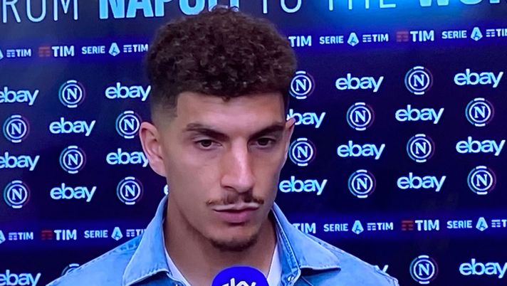 Di Lorenzo a Sky: “Bisogna pensare a chiudere al meglio. Ecco il nostro obiettivo” - immagine 1