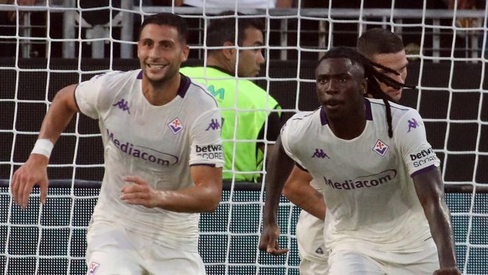 Fiorentina in rima: una casa in ristrutturazione - immagine 1