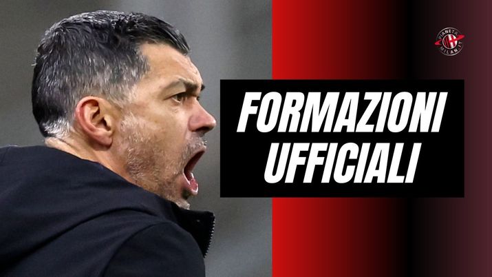 Formazioni ufficiali Torino-Milan Serie A 2024-2025