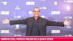 VIDEO / Sanremo 2026, i momenti migliori della quarta serata