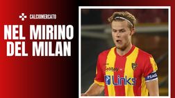 Calciomercato Milan – Piace Hjulmand: pronta una contropartita tecnica