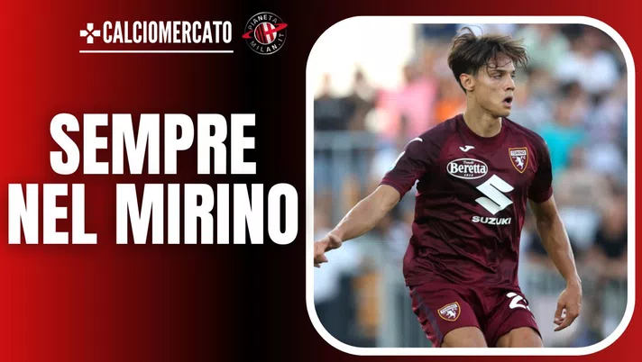 Samuele Ricci Torino Calciomercato AC Milan