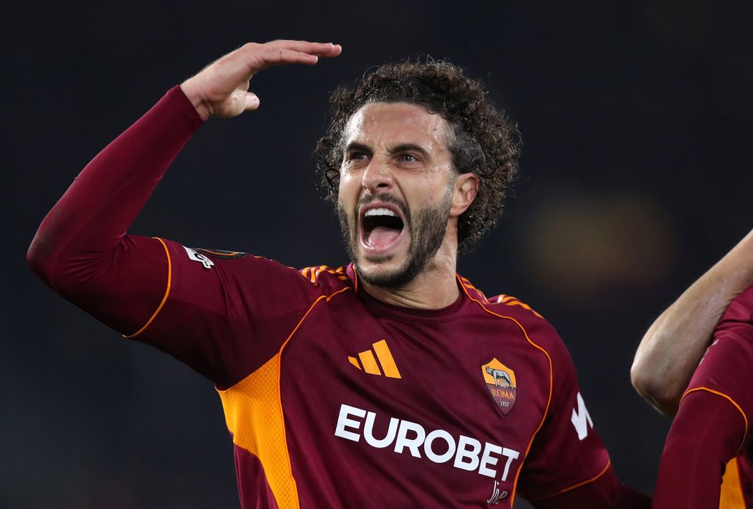 Roma-Bologna – FOTO GALLERY - immagine 23