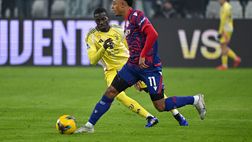 Mercato: La Juve bussa per Ndoye, il Bologna aveva già rispedito al mittente l’offerta del Napoli