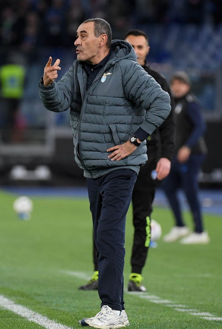 Lazio-Atalanta, le migliori immagini della venticinquesima di Serie A – GALLERY - immagine 70