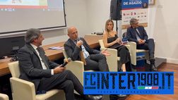 VIDEO FCIN1908 / Ausilio: “Thuram, operazione fantastica. E poi c’è Lautaro…”