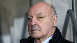 Inter, Marotta: “Tensione nulla. Prima vinciamo, poi attendiamo cosa succede a Parma”