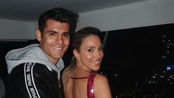 “Assenti alle nozze di Dybala e Oriana, pessimi amici”. Alice Morata replica così ad un hater
