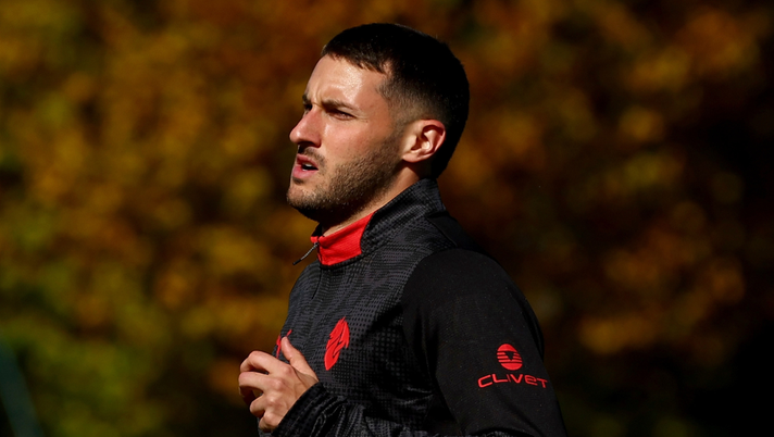 Santiago Gimenez, attaccante del Milan I Ac Milan News (Getty Images) Verso Milan-Roma, colpo di scena nei convocati rossoneri! Recupera Tomori, out Gimenez