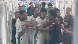 Sassuolo, Berardi fa chiarezza: “Nessuna violenza! Ho provato solo a liberarmi”