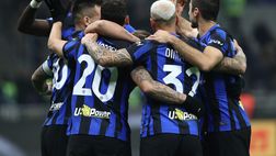 Serie A, l’Inter finora ha dettato legge. Dai punti ai gol fatti, nessuno come i nerazzurri