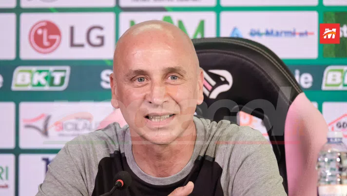 LIVE Reggiana-Palermo, Corini in conferenza stampa: segui la diretta - immagine 1