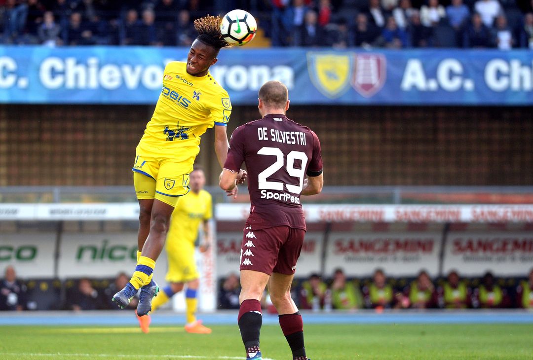 Fotogallery – Chievo-Torino 0-0: non cade il muro gialloblù - immagine 17