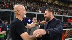 Milan, Pioli ne cambia 7 dopo la Roma: confermati Theo, Leao, Loftus-Cheek e Thiaw