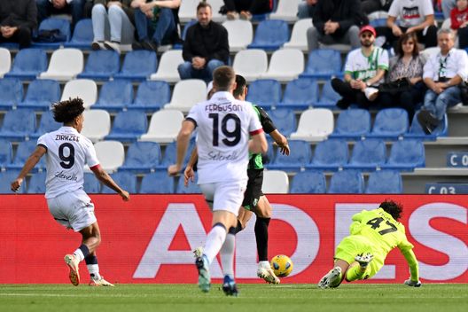 (Photo by Alessandro Sabattini/Getty Images) Il punto di Boloca: derby emiliano, il Sassuolo riprende il Bologna…- immagine 2