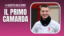 Camarda, il primo tecnico: “Pronto per il Milan dei grandi. Col pallone faceva …”