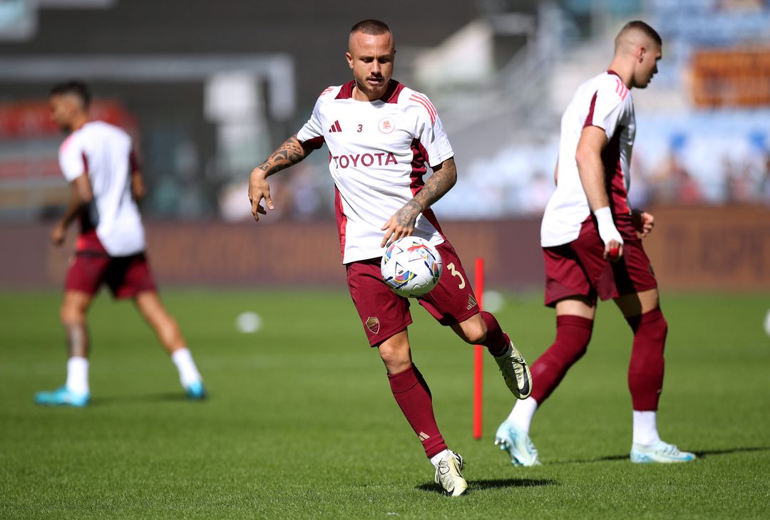 Roma-Venezia 2-1 – FOTO GALLERY - immagine 4