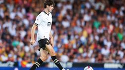 Accostato al Napoli, problemi tra Javi Guerra e l’Atletico: salta il trasferimento?