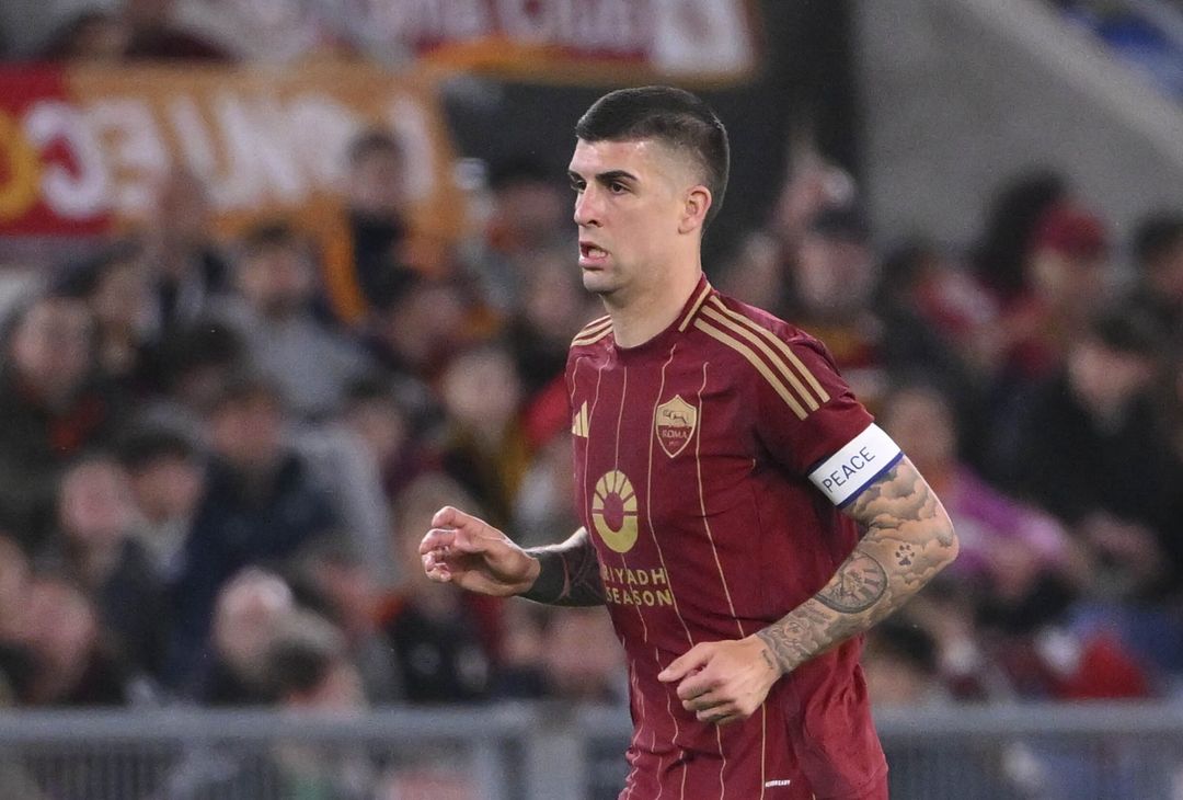 Roma-Verona 1-0 – FOTO GALLERY - immagine 51