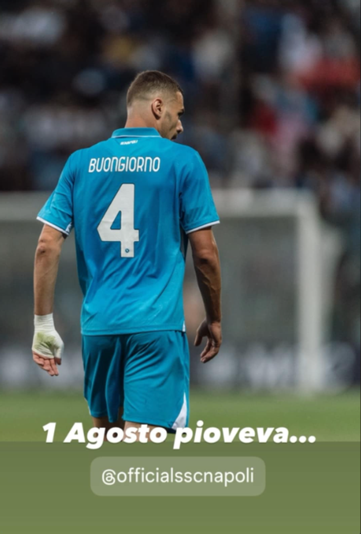 “Orgoglioso di fare parte della storia del Napoli”: gli auguri azzurri – LA FOTOGALLERY - immagine 4