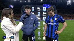 Bastoni: “Siamo molto felici, Natale sereno. Inzaghi all’intervallo ci ha detto…”