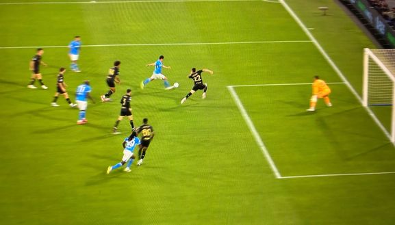 FINALE! Napoli-Genoa 2-2: al Maradona termina in pareggio. Azzurri a +1 sull’Inter - immagine 3