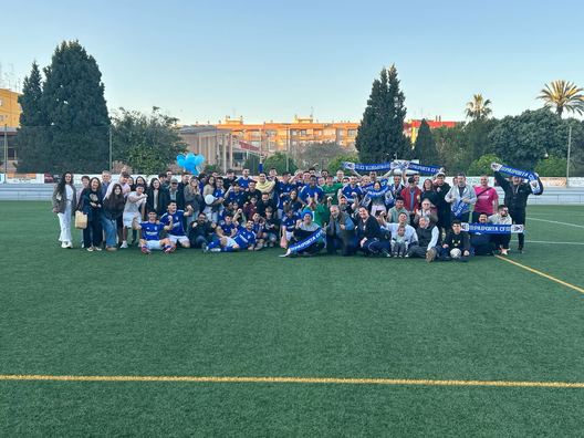 Spagna, Paiporta campione: dalla tragedia al titolo di categoria- immagine 2