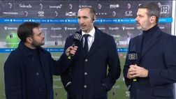 Chiellini: “Frattesi? Non parlo per rispetto dell’Inter. Ma su Thuram posso dire una cosa certa”