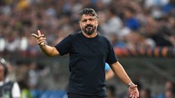 Il Marsiglia non ingrana, Gattuso ammette: “Sono preoccupato”