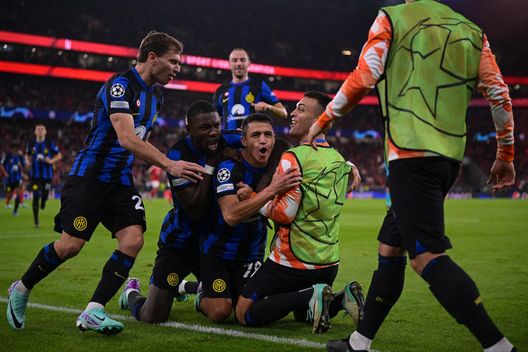 Bisseck: “Primo tempo inspiegabile, poi grande reazione. Nell’intervallo abbiamo…”- immagine 3