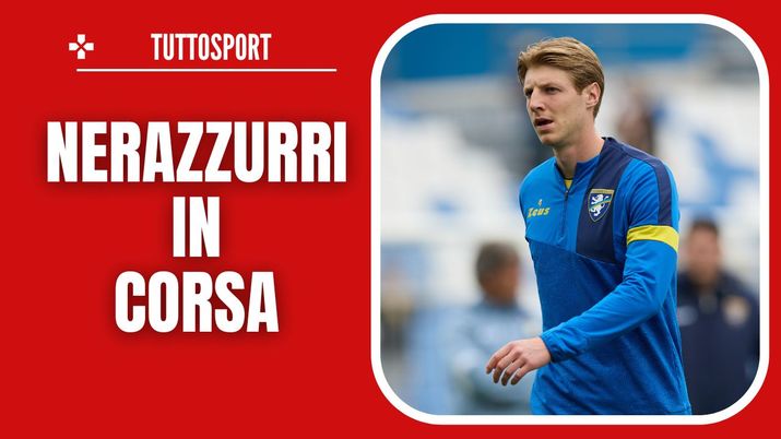 Marco Brescianini Frosinone