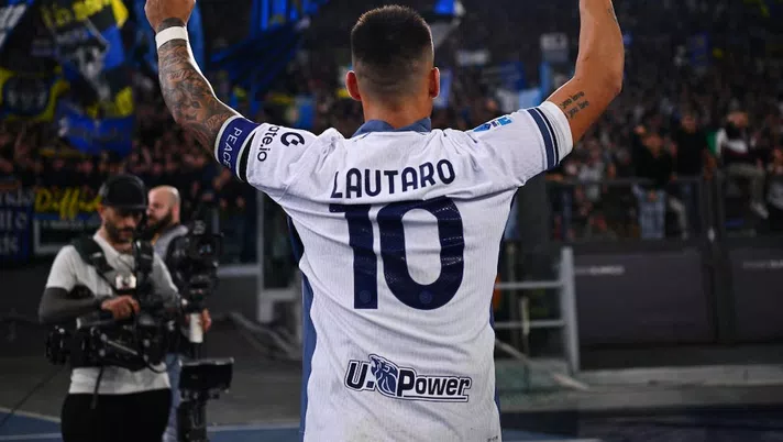 Lautaro: “Molto felice di essere ora migliore marcatore straniero della storia dell’Inter” - immagine 1